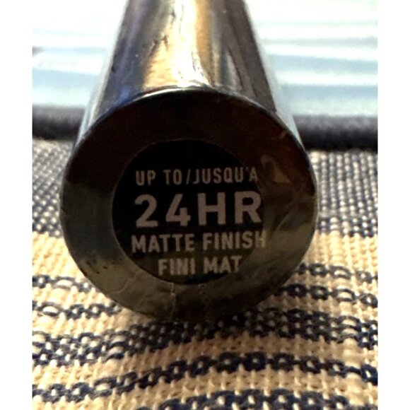 NYX Cant Stop Wont Stop Contour Concealer MEDIUM OLIVE 24HR Matte Finish - Picture 5 of 5